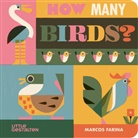 Marcos Farina, Marcos Farina, Little Gestalten, Little Gestalten - How Many Birds?