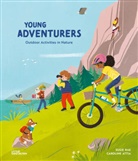 Susie Rae, Caroline Attia, Little Gestalten, Little Gestalten - Young Adventurers