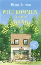 Hwang Bo-reum - Willkommen in meiner Buchhandlung