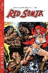 Bruce Jones, Clara Noto, Doug Moench, Bruce Jones, Corey Macourek, Doug Moench... - Adventures of Red Sonja Omnibus HC