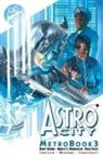 Kurt Busiek, Jonathan Hickman, Shane Houghton, Kurt Busiek - Astro City Metrobook Volume 3