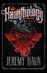 Judi Barrett, Jeremy Haun, Jeremy Haun, Christopher Nolan - Haunthology