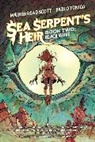 Mairghread Scott, Ken Regan, Mairghread Scott, Frank Stefanko - Sea Serpent's Heir Book Two: Black Wave