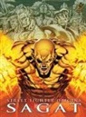 Chris Sarracini, Chris Sarracini, Matt Moylan, Matt Moylan - Street Fighter Origins: Sagat