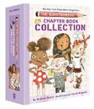 Andrea Beaty, Beaty Andrea, David Roberts, Roberts David - The Questioneers Chapter Book Colle