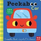 Camilla Reid, Camilla (Editorial Director) Reid, Reid Camilla, Ingela P Arrhenius - Peekaboo Car