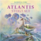 Patricia Cori, Christina Einbock - ATLANTIS STEIGT AUF. Der Kampf von Licht und Dunkelheit (Ungekürzte Lesung), Audio-CD, MP3 (Hörbuch)
