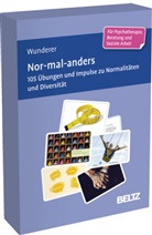 Eva Wunderer - Nor-mal-anders