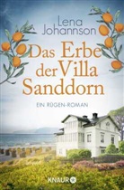 Lena Johannson, Cornelia Maria Mann - Das Erbe der Villa Sanddorn