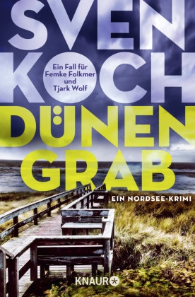 Sven Koch - Dünengrab - Ein Nordseekrimi