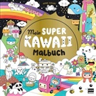 Mayumi Jezewski - Mein super Kawaii - Malbuch