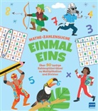 Annabel Savery, Jess Bradley - Mathe-Zahlensuche - Einmaleins