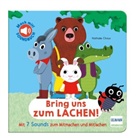 Nathalie Choux - Bring uns zum Lachen!