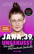 Jana Crämer - Jana, 39, ungeküsst