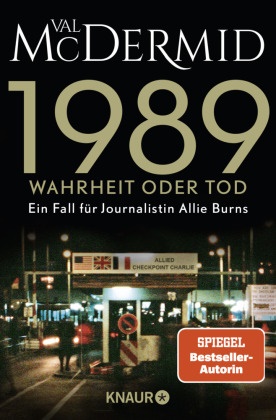 Val McDermid - 1989 - Wahrheit oder Tod - Band 2 der SPIEGEL-Bestseller-Reihe
