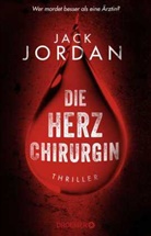 Jack Jordan - Die Herzchirurgin