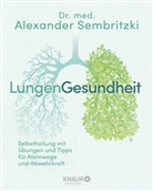 Alexander Sembritzki, Alexander (Dr. med.) Sembritzki - LungenGesundheit