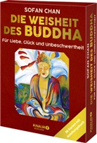 Sofan Chan - Die Weisheit des Buddha für Liebe, Glück und Unbeschwertheit