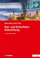 Hans Finke, Bruno Weis - Not- und Sicherheitsbeleuchtung