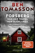 Ben Tomasson - Forsberg und der Teufel von Björlanda