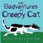 Gordon Wright - The Badventures of Creepy Cat