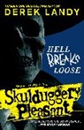 Derek Landy, Landy Derek - Skulduggery Pleasant Hell Breaks Loose