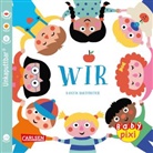 Nastja Holtfreter, Nastja Holtfreter - Baby Pixi (unkaputtbar) 116: WIR