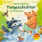 Tobias Goldfarb, Liliane Oser - Maxi Pixi 416: Meine liebsten Tiergeschichten zum Vorlesen
