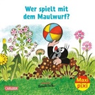 Hanna Sörensen, Zdenek Miler - Maxi Pixi 406: Wer spielt mit dem Maulwurf?