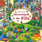 Joachim Krause - Maxi Pixi 391: Wimmelspaß in der Kita