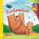 Susanne Weber, Pina Gertenbach - Baby Pixi (unkaputtbar) 128: Tierfamilien
