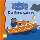 Steffi Korda - Maxi-Mini 131: Peppa Pig: Das Rettungsboot