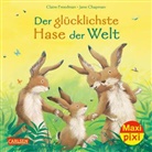 Claire Freedman, Jane Chapman - Maxi Pixi 364: Der glücklichste Hase der Welt