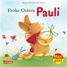 Brigitte Weninger, Eve Tharlet - Maxi Pixi 412: Frohe Ostern, Pauli!
