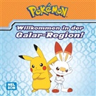 Maxi-Mini 133: Pokémon: Geschichte "Willkommen in der Galar-Region!"