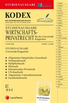 Werner Doralt - KODEX Wirtschaftsprivatrecht Klagenfurt 2022 - inkl. App