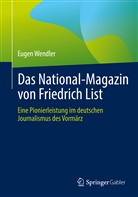 Eugen Wendler - Das National-Magazin von Friedrich List