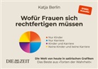 Katja Berlin - Wofür Frauen sich rechtfertigen müssen