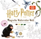 Tugce Audoire - Magische Watercolor-Welt - Fantastische Tiere und Pflanzen