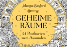 Johanna Basford - Geheime Räume