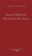Rainer Mühlhoff - Die Macht der Daten