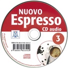 Maria Balì, Luciana Ziglio - Nuovo Espresso 3 - einsprachige Ausgabe (Audiolibro)