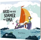 Benji Davies - Nick und der Sommer mit Oma