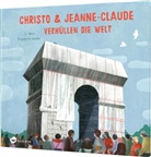 Greg Neri, Elisabeth Haidle - Christo & Jeanne-Claude verhüllen die Welt