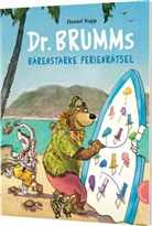 Daniel Napp, Silke Reimers - Dr. Brumm: Dr. Brumms bärenstarke Ferienrätsel