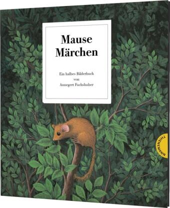 Annegert Fuchshuber - Mausemärchen - Riesengeschichte - Kinderbuch-Klassiker