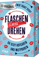 Sybille Beck - Flaschendrehen - Jetzt wird's heiß