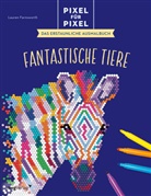 Lauren Farnsworth - Pixel für Pixel - Das erstaunliche Ausmalbuch