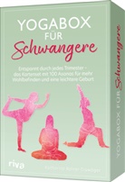 Katharina Rainer-Trawöger - Yogabox für Schwangere