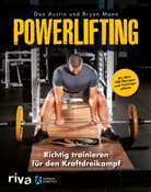 Dan Austin, Bryan Mann - Powerlifting